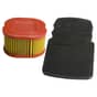 Husqvarna 371K Air Filter Set