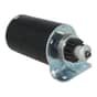 Briggs & Stratton Starter Motor (4 - 3/8" Plastic Gear) - 795121