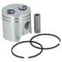 Stihl BG55, BT45, HL45, SH85 Piston Assembly (34mm Dia)