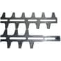 Stihl HS60, HS61, HS75 24" Hedgetrimmer Blade Set - 4226 710 6051