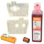 Genuine Stihl 038, MS381 Service Kit & Oil - See Note