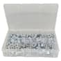 Universal Serrated Flange Nuts (Sizes: M5 - M12)