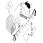 McCulloch 29080 - 290800 - 2013-01 - Drive Parts Diagram