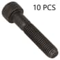 Hex Socket Head Cap Screws, M12 x 50mm, Pack of 10