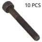Hex Socket Head Cap Screws, M5 x 35mm, Pack of 10 - ONLY 1 LEFT