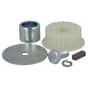 Genuine Belle Mixer Pulley Kit (Honda GXH50)