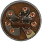 GGP Ignition Switch - 118450065/1 (Indak)