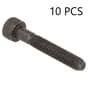 Hex Socket Head Cap Screws, M5 x 30mm, Pack of 10