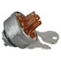 Toro B115, C120, C160 Ignition Switch, 6 Terminal (S.B.A.M.R.G) - 103991