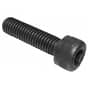 Hex Socket Head Cap Screws, M6 x 45mm, Pack of 10