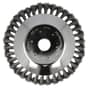 Steel Wire Head - 200mm (25.4mm hole) - Weeds/ Moss