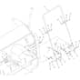 Countax 30100022 Pgc+ And Cassettes - 02 Sweeper Locking Handle