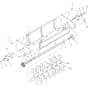 Countax 30100022 Pgc+ And Cassettes - 08 Scarifier Cassette