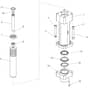 Belle 30-30 PAN - Cylinder Assembly