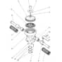 Belle 30-30 PAN - Top Cover Assembly
