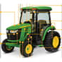 John Deere 3033R (L000001- ) Compact Tractor - Quick Reference Guide