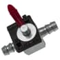 Honda GCV160 Inline Metal Fuel Tap (6mm)