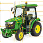 John Deere 3045R (HJ200001- ) Compact Tractor - Quick Reference Guide