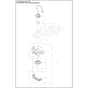 Husqvarna 310E NERA - 970654103 - Blade Motor And Cutting Equipment 02