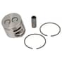Genuine Meteor Stihl FS460 Piston Assembly (44mm Dia) - 4147 030 2012