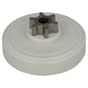 Genuine McCulloch Electramac 335 Chain Sprocket (3/8" 6 Tooth Spur)