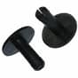 Genuine Flymo Turbo Lite Handle Pivot Pins, Pack of 2