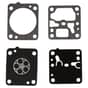 Non Genuine Zama GND-182 Carburettor Gasket & Diaphragm Kit
