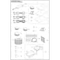 Husqvarna 320 NERA - 970535103 - Installation Accessories
