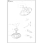 Husqvarna 325iR​ - 970566901 - Accessories