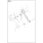 Husqvarna 325iR​ - 970566901 - Handle