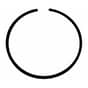 Piston Ring 37mm x 1.5mm, Single - 1130 034 3000