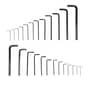 Allen Key Set (25 Piece) Metric & Imperial - Long