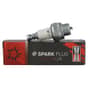 Genuine Champion CJ8 Spark Plug, Single