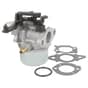 Briggs & Stratton Carburettor Assembly With Thermostat Choke - 594287