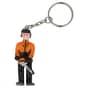 Genuine Stihl Forestry Worker Man Keyring - 0420 960 0002 - ONLY 1 LEFT