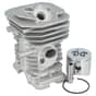 Husqvarna 141, 142 Cylinder & Piston Assembly (40mm Bore)