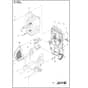 Husqvarna 340iBT - Housing