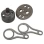 Stihl HS81R, HS86R & HS87R Gear & Connector Kit