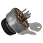 Countax/ Westwood Ignition Switch, 5 Terminal (Indak) - 44812900