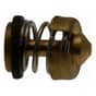 Tecumseh Carburettor Float Bowl Drain Assembly - 27136A