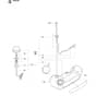 Husqvarna 350 BF -2009-03 - Fuel Tank