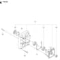Husqvarna 350 BF -2009-03 - Piston / Crankshaft