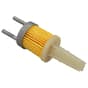 Genuine Yanmar L40, L48, L60, L70 Fuel Filter Element - 114250-55122