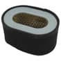 Yanmar L75, L90, L100, 186F Air Filter Element - 114650‐12590