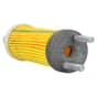 Yanmar 186F L75, L90, L100 Fuel Filter Element