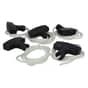 Honda GX120, GX160 Recoil Starter Handle & 4.5mm Rope, Pack of 5