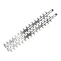 Stihl HL45, HL75, HL95, 20" Hedgetrimmer Blade Set - 4230 710 6053 - See Note