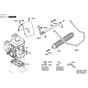 Allett Classic 17L Front Roller