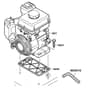 Allett Rover Kensington 17L Front Roller