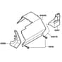 Allett Rover Kensington 17L Front Roller